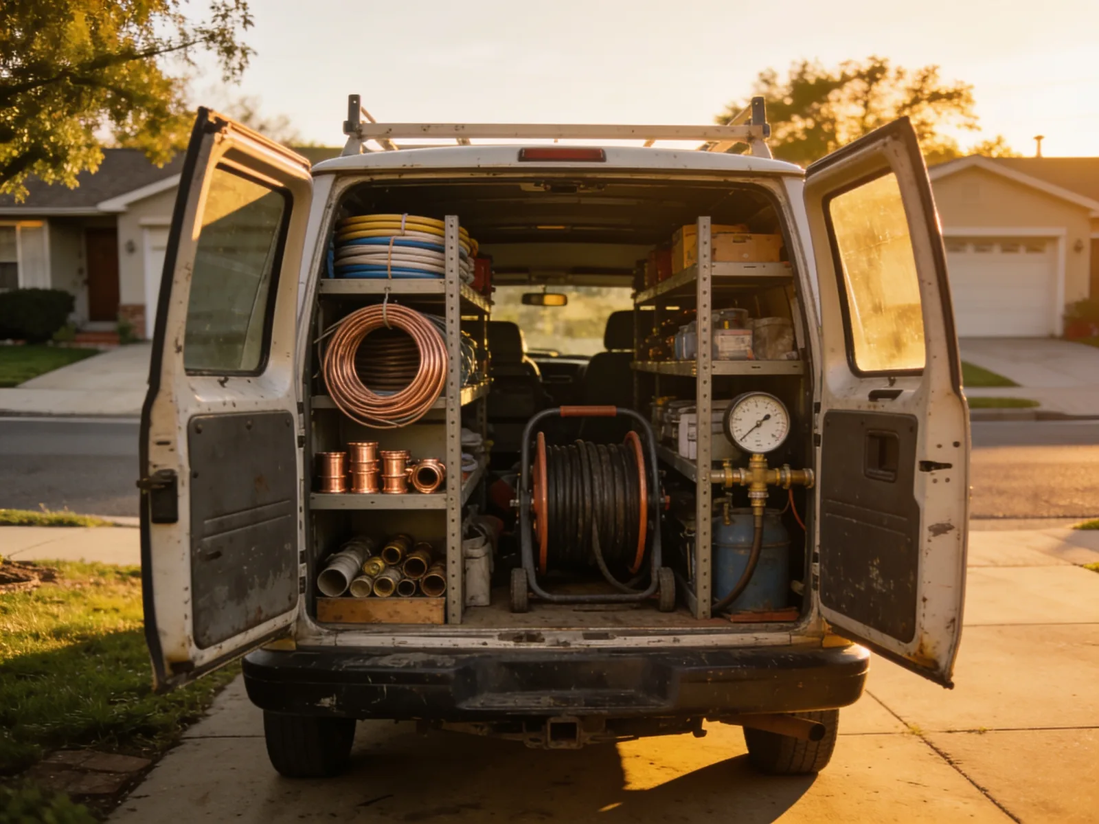 Emergency Plumber company in Bessie, OK
